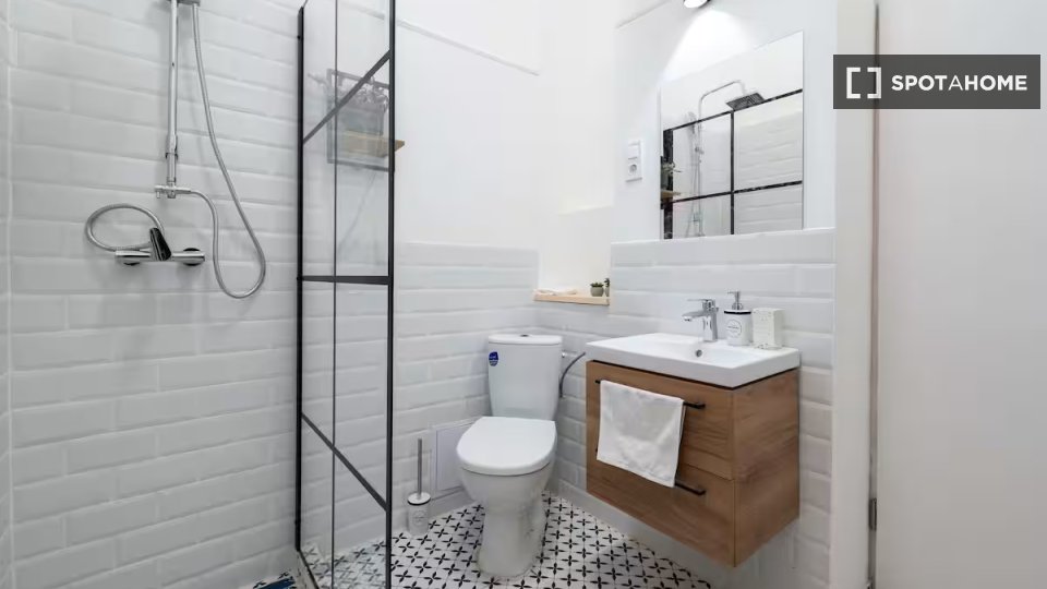 Apartment mono Budapest, 35m² — photo 6