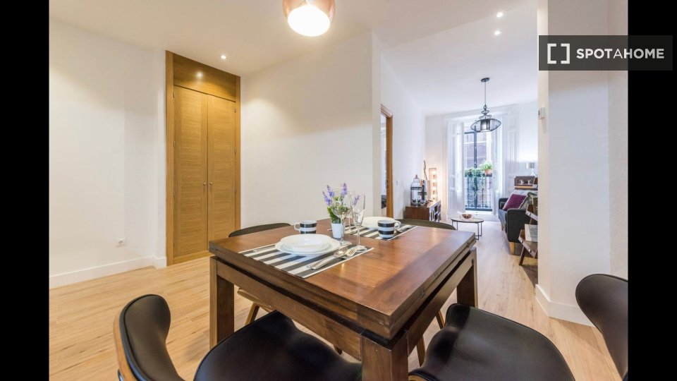 Apartment Madrid, 1 bed, 60m² — photo 15
