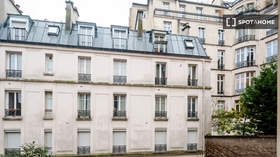Apartment Paris, 1 bed, 31m² — photo 3