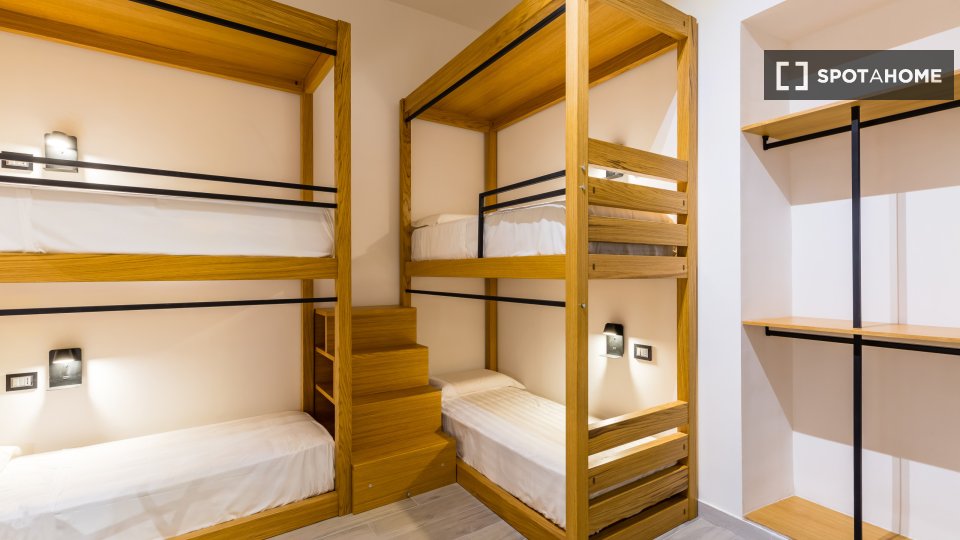 Apartment Naples, 1 bed — photo 9