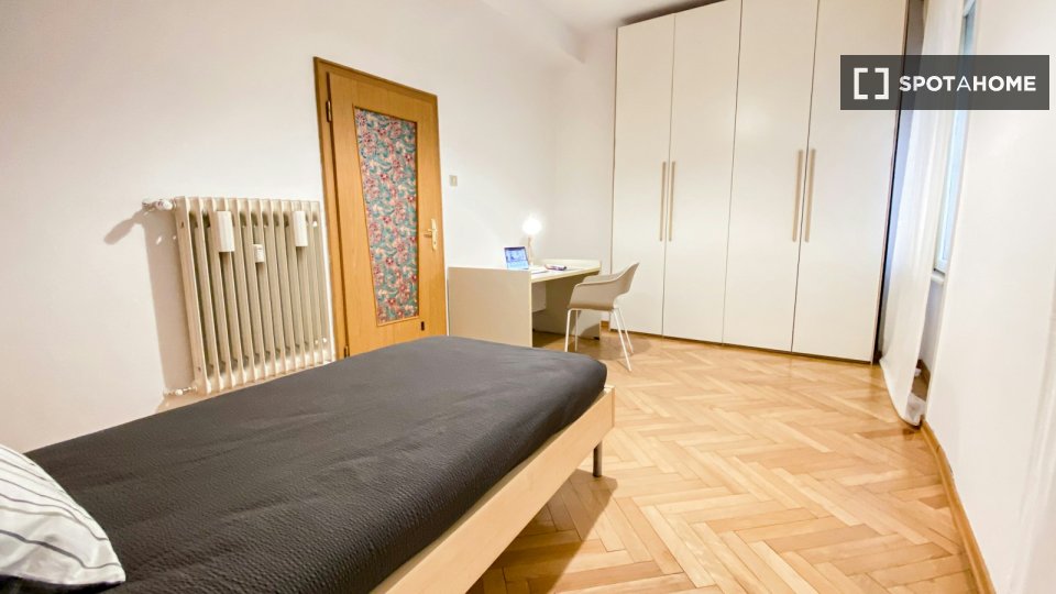Double room Trento, 6 beds — photo 41