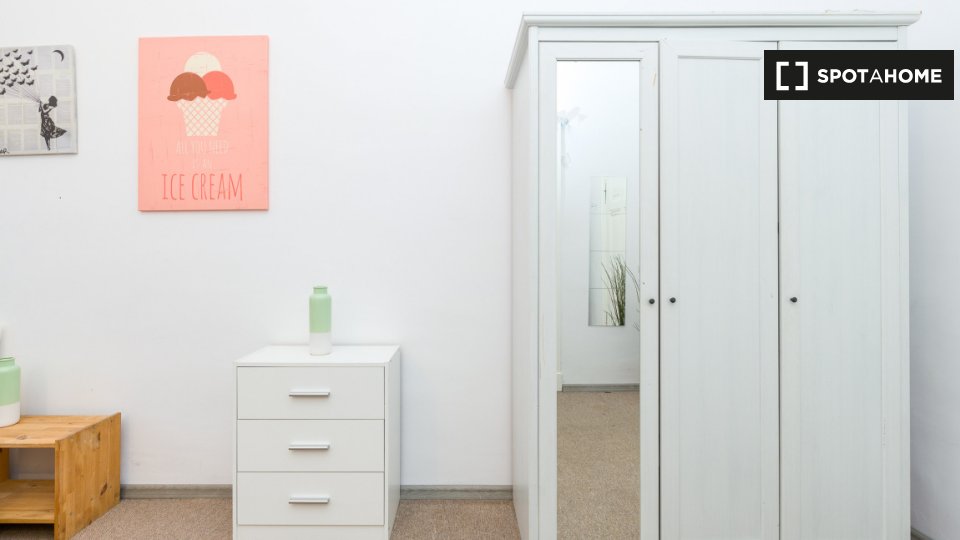 Double room Poznan, 5 beds — photo 15