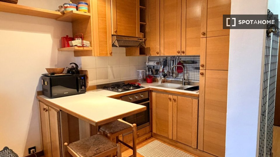 Apartment mono Milán, 55m² — foto 15
