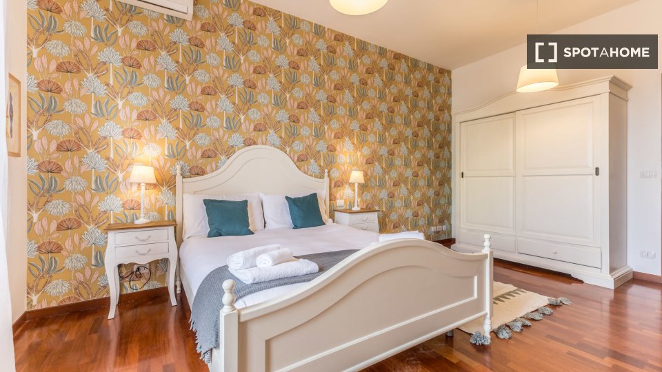 Appartamento in affitto a Ostiense, Roma 1 camera da letto - a Roma