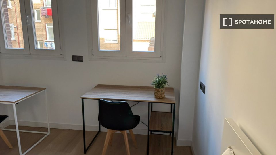 Apartment mono Madrid, 30m² — photo 14