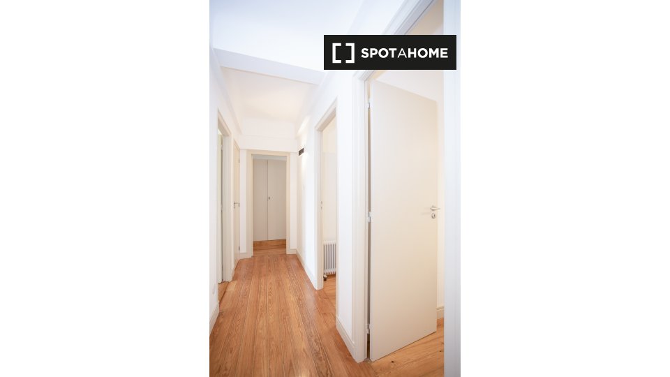Apartment Porto, 3 beds, 115m² — photo 10