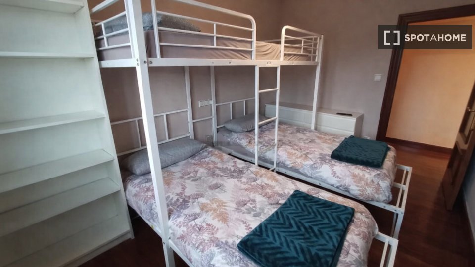 Apartment Bilbao, 2 beds, 80m² — photo 30