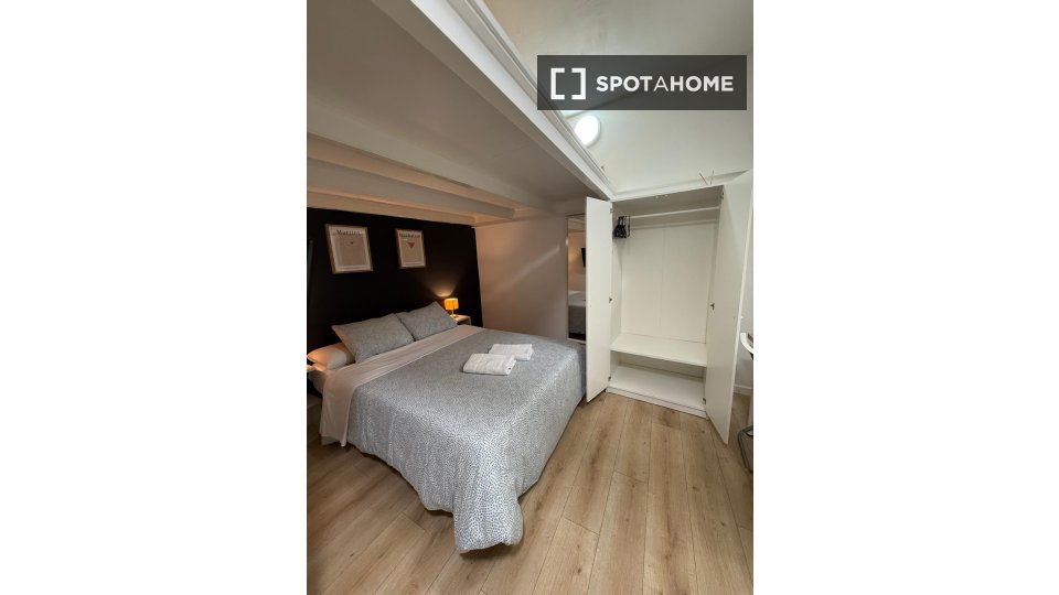 Apartment mono Madrid, 28m² — photo 37