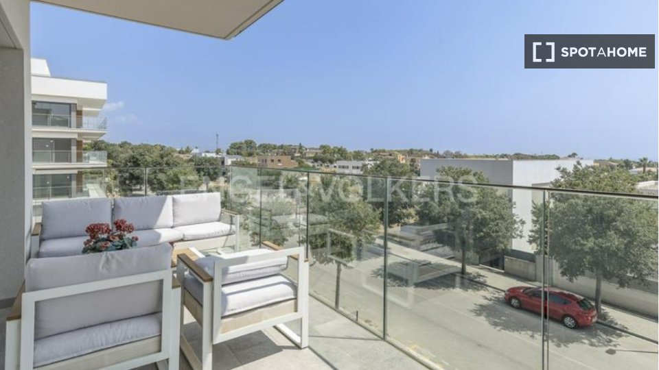 Apartment Barcelona, 3 beds, 100m² — photo 17