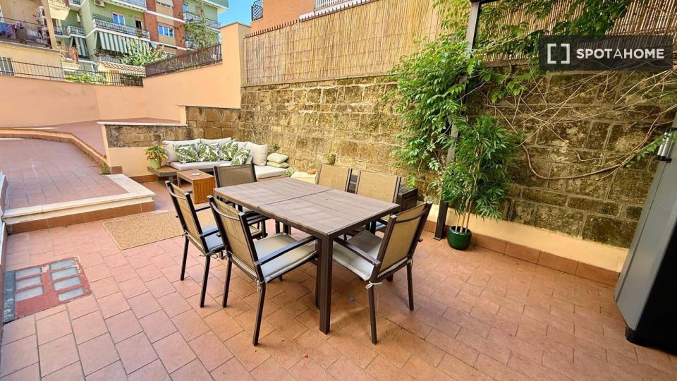 Appartamento Roma, 1 camera, 55m² — foto 14