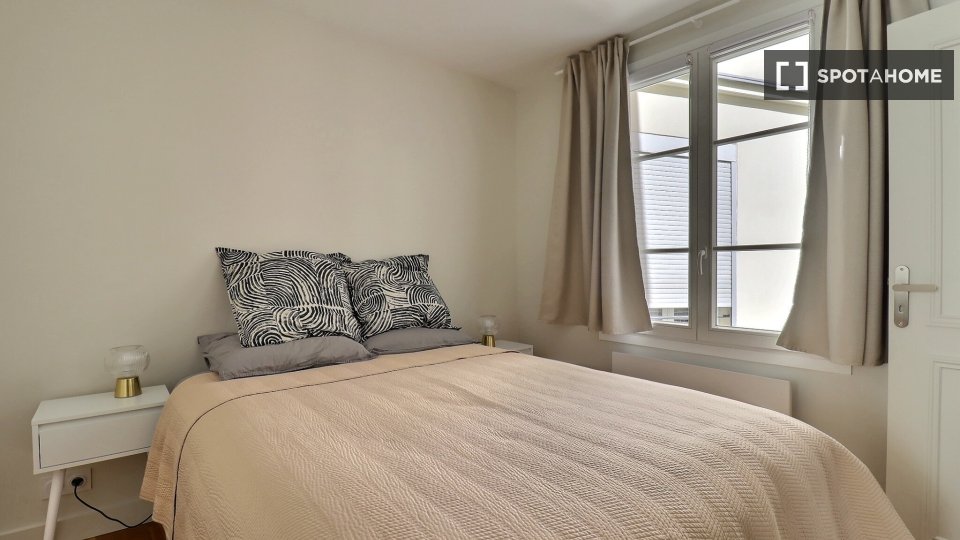 Apartment Paris, 1 bed, 39m² — photo 12