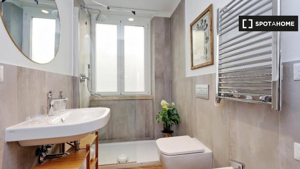 Apartment Rome, 3 beds — photo 5