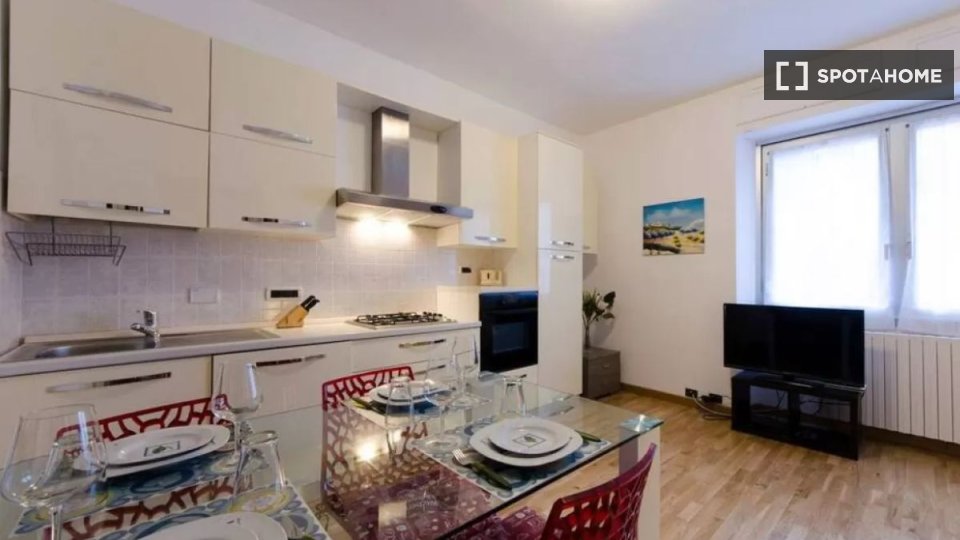 Apartment Genoa, 1 bed — photo 6