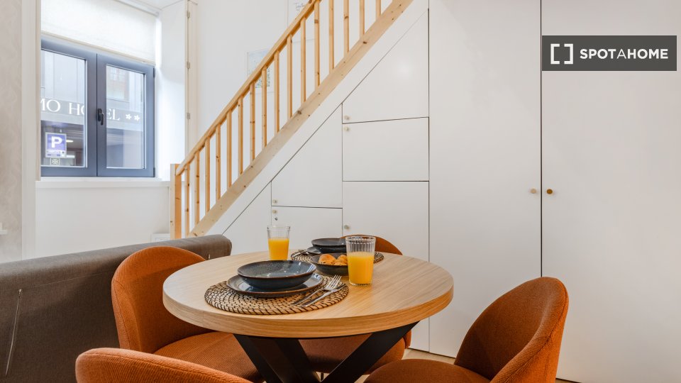 Apartment Porto, 1 bed — photo 1