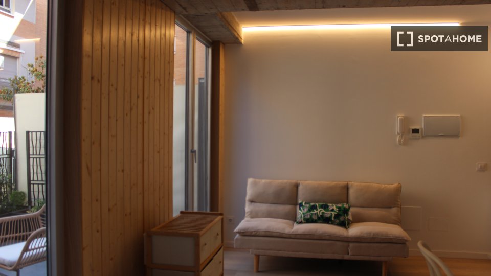 Apartment mono Madrid — photo 12