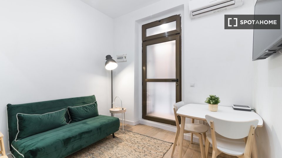 Apartment mono Madrid, 30m² — photo 8