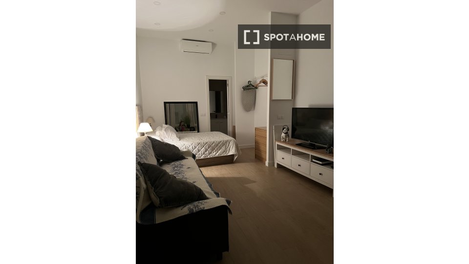 Apartment mono Madrid, 30m² — photo 2