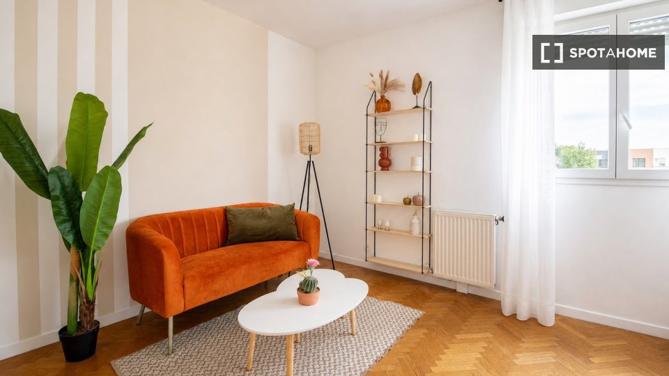 Chambre double Paris, 4 chambres — photo 27