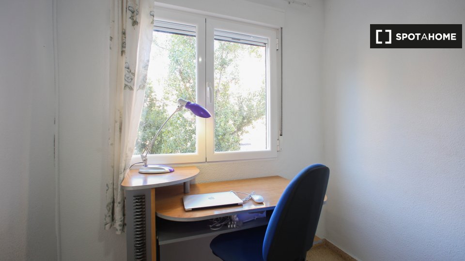 Habitación doble Valencia, 5 habitaciones — foto 6