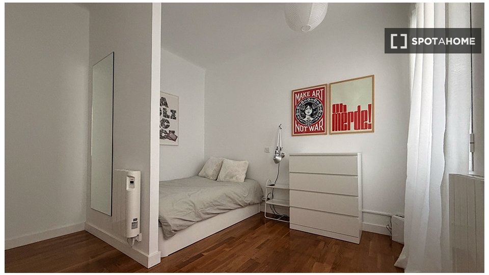 Apartment mono Madrid, 35m² — photo 27