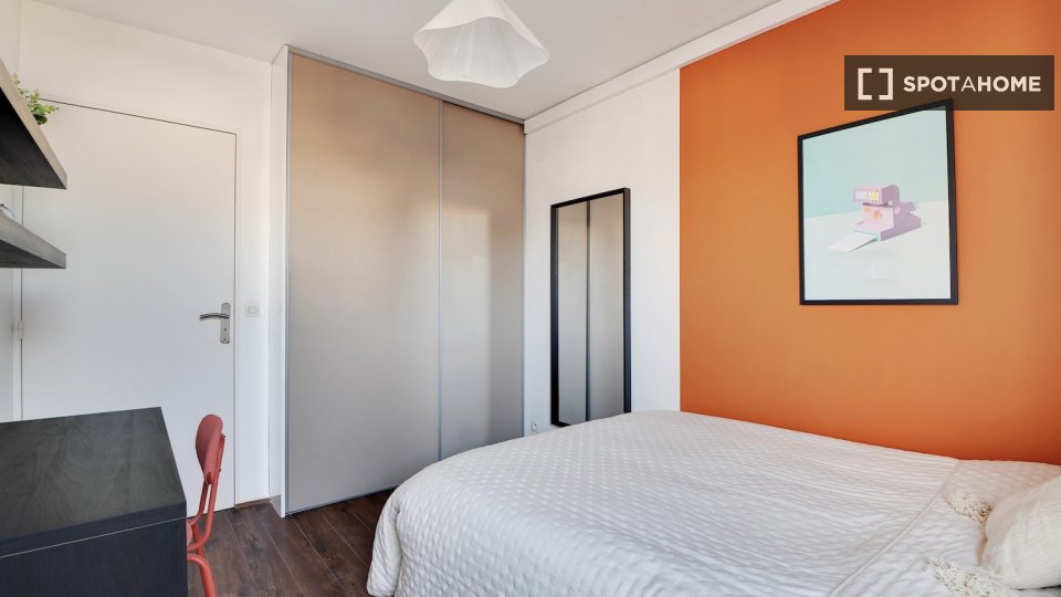 Double room Paris, 6 beds — photo 14