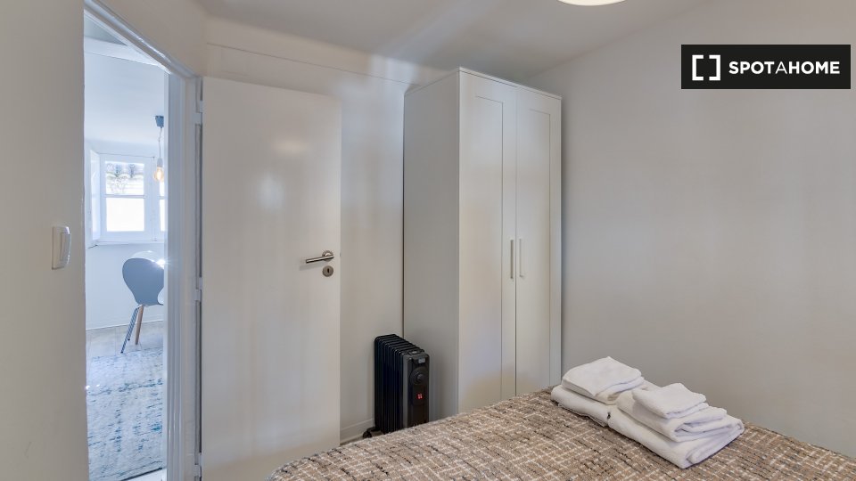 Apartment Lisbon, 1 bed, 30m² — photo 13