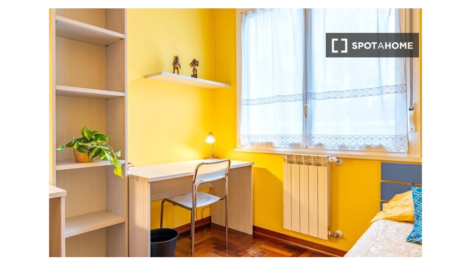 Double room Milan, 4 beds, 80m² — photo 6