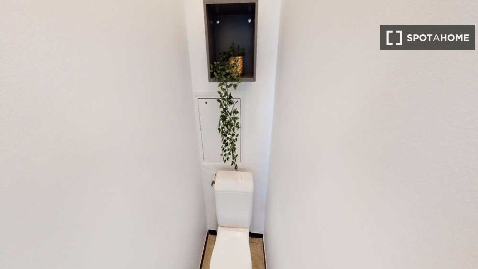 Double room Paris, 4 beds, 90m² — photo 6
