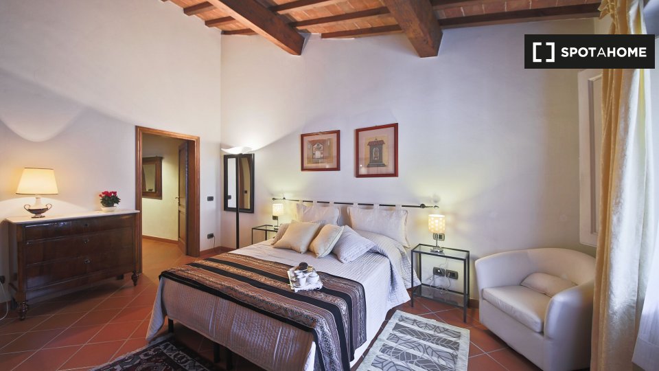 Apartamento Florencia, 2 habitaciones — foto 11