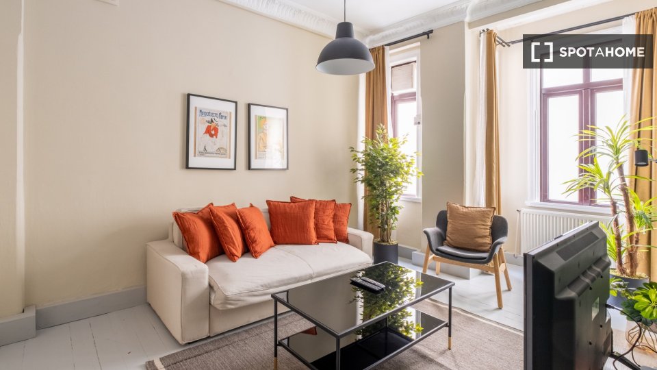 Apartment Istanbul, 1 bed — photo 1