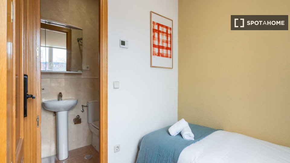 Camera doppia Madrid, 34 camere — foto 10