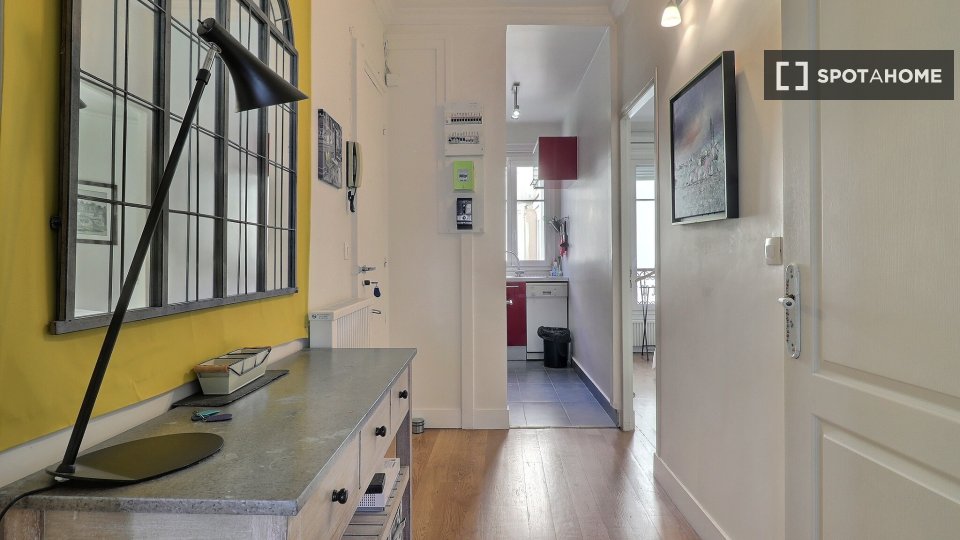 Appartamento Parigi, 1 camera, 52m² — foto 8