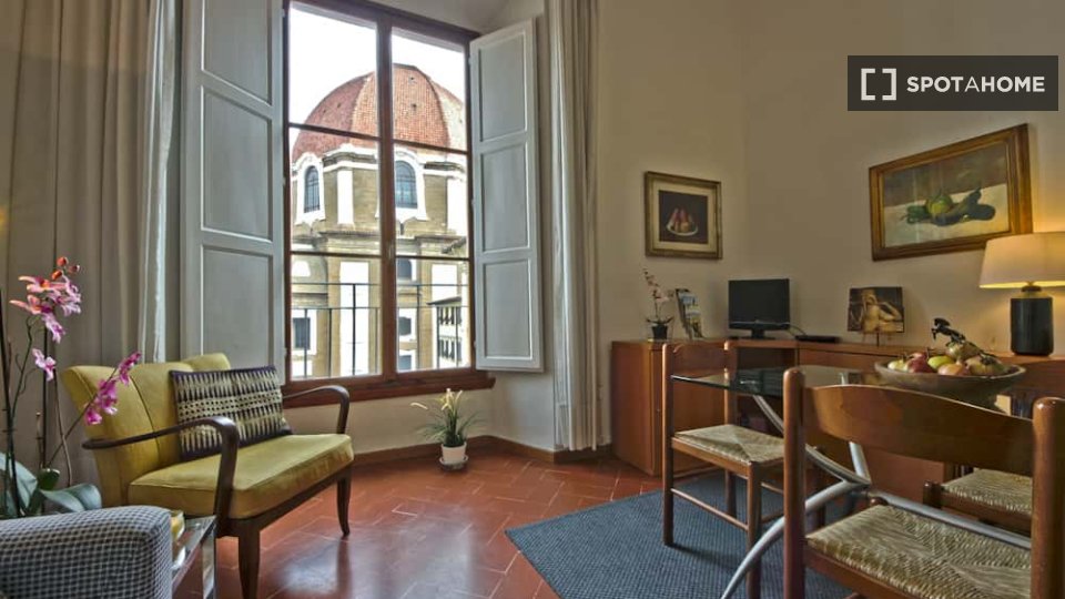 Apartment Florence, 1 bed, 45m² — photo 10