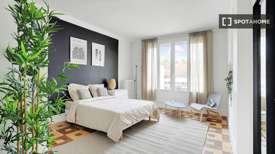 Double room Paris, 5 beds — photo 7
