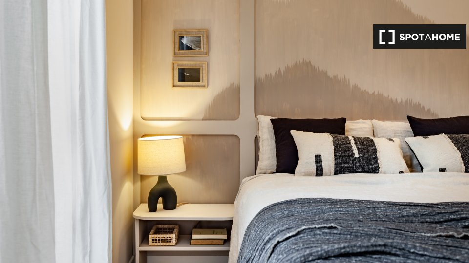 Appartement Barcelone, 2 chambres, 170m² — photo 3