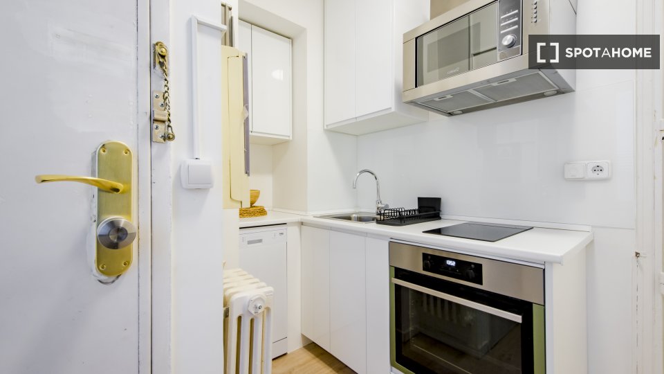 Double room Madrid, 6 beds, 110m² — photo 14