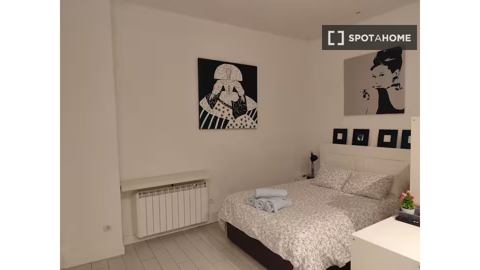 Apartment mono Madrid — photo 17