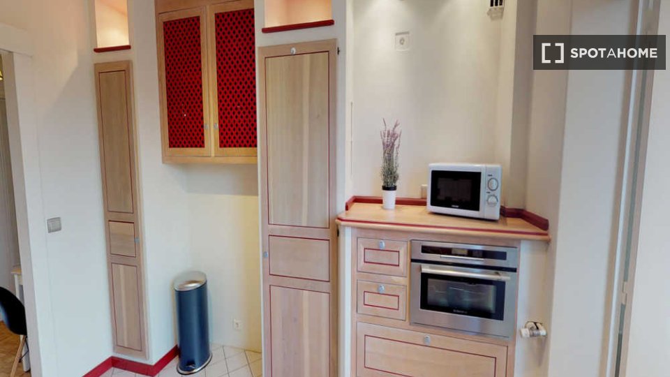 Double room Paris, 6 beds, 130m² — photo 9