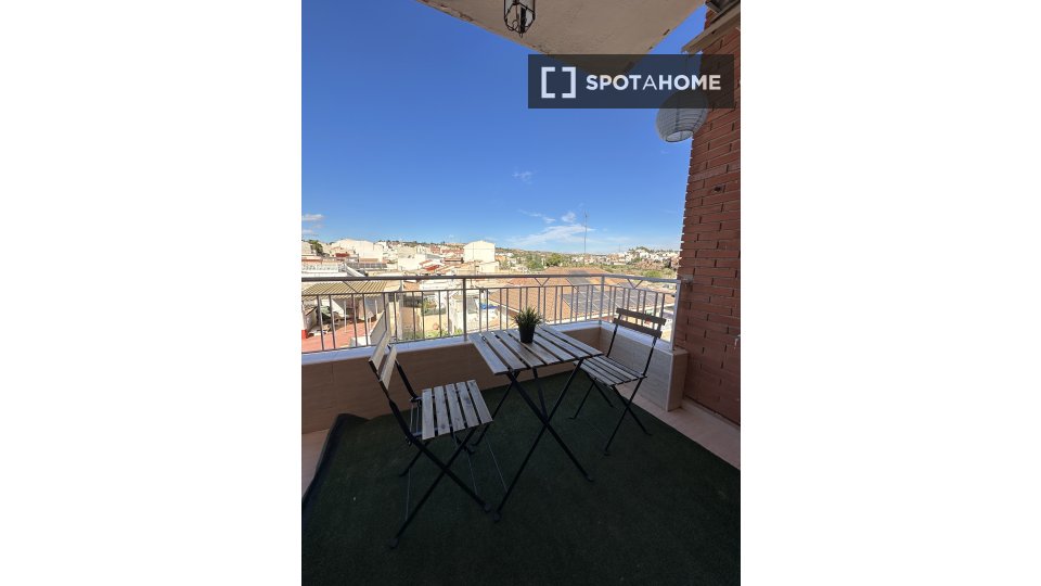 Double room Murcia, 5 beds, 120m² — photo 7