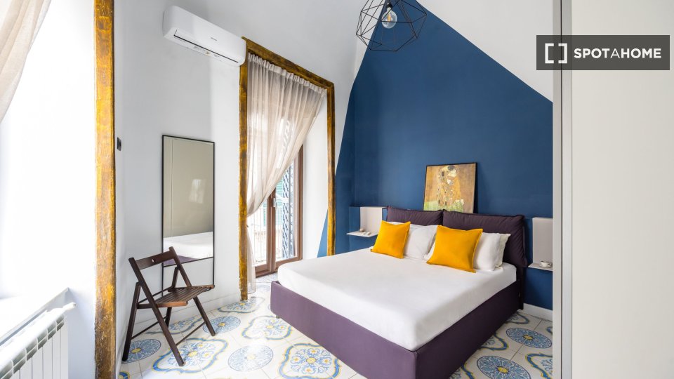 Apartment Naples, 1 bed — photo 12