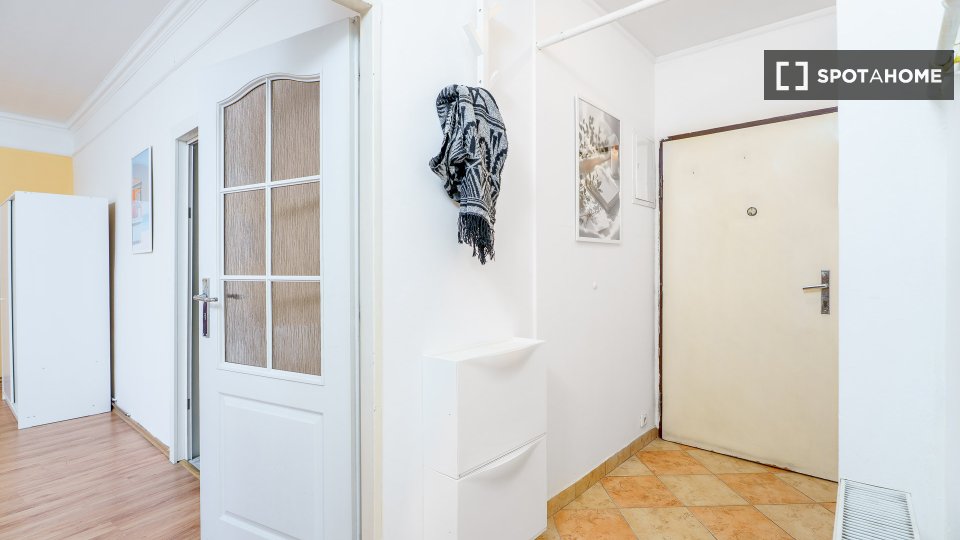 Double room Prague, 2 beds, 30m² — photo 7