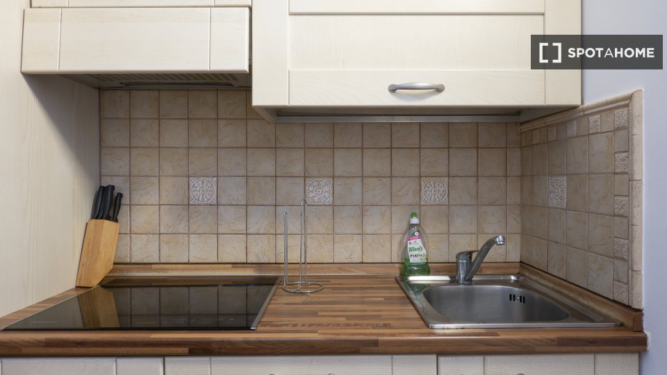 Apartment Milan, 1 bed, 37m² — photo 14