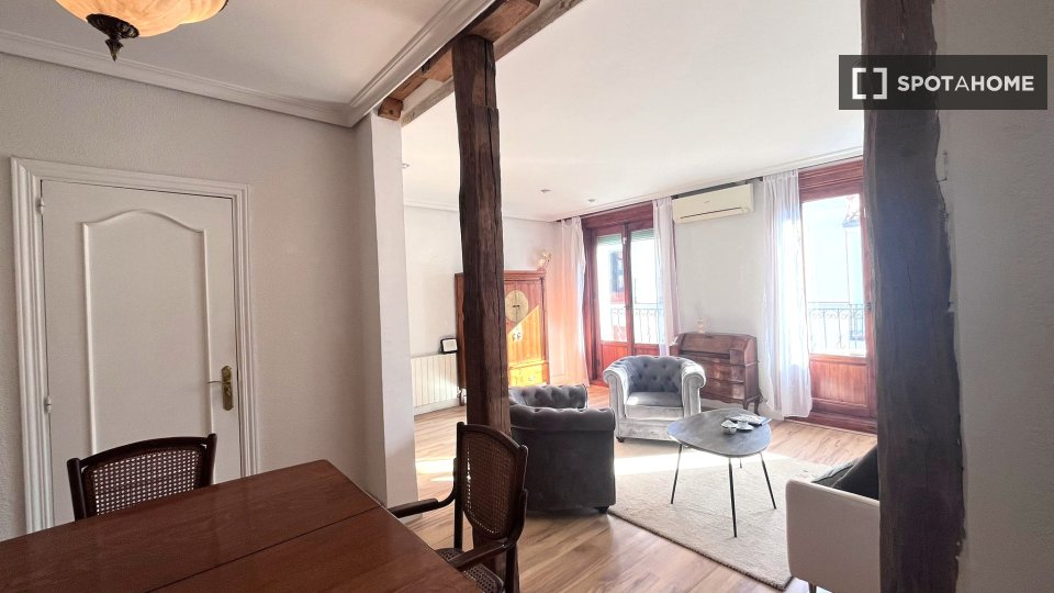 Apartment Madrid, 2 beds, 116m² — photo 9