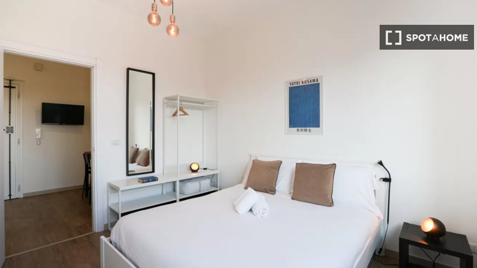 Apartment Turin, 2 beds — photo 12