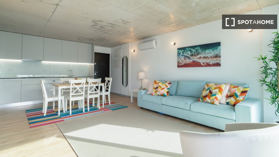 Apartment Porto, 2 beds, 80m² — photo 12