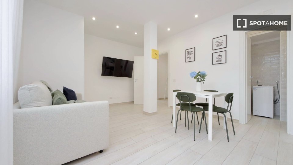 Apartment Rome, 1 bed — photo 7