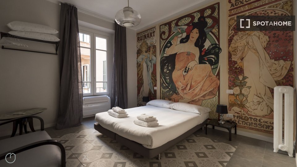 Apartment Milan, 1 bed, 45m² — photo 8