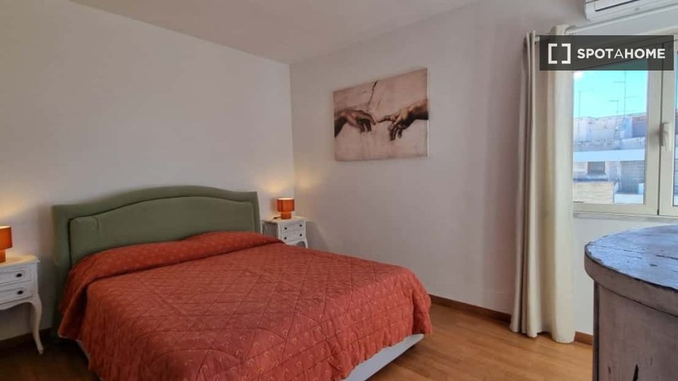 Apartment Rome, 1 bed, 84m² — photo 9