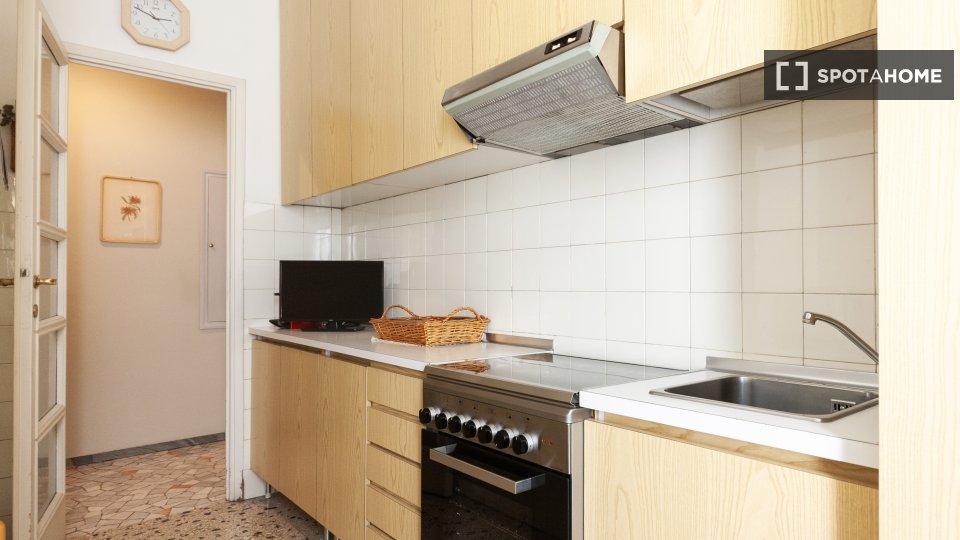 Apartment Milan, 1 bed, 60m² — photo 16