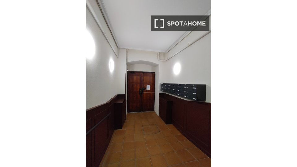 Double room Madrid, 5 beds, 100m² — photo 22